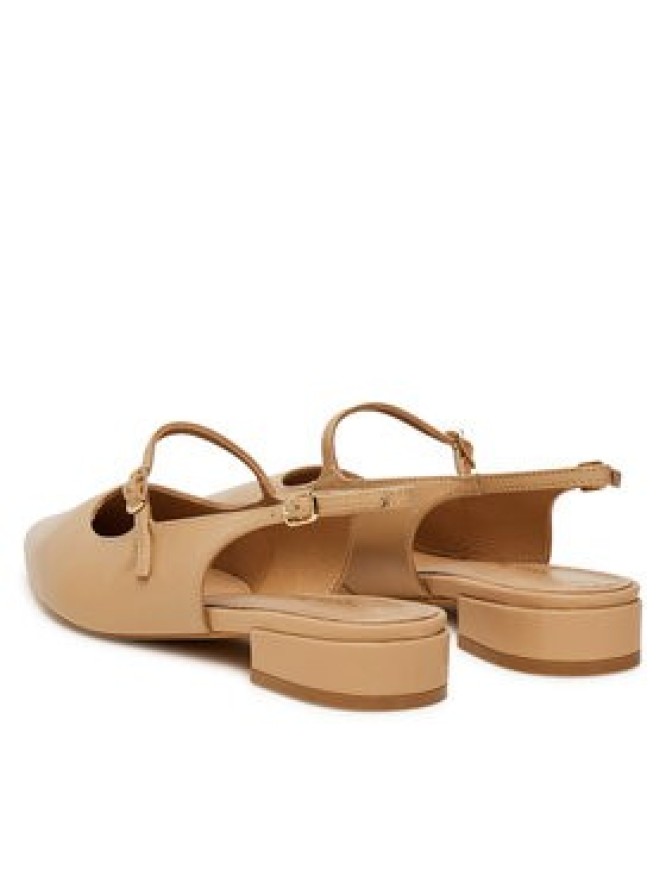 Sergio Bardi Sandały WYL4078-1Z-SB Beżowy