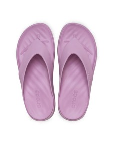 Crocs Japonki Getaway Platform Flip 209410 Różowy