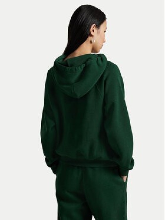 Polo Ralph Lauren Bluza 211971698005 Zielony Relaxed Fit