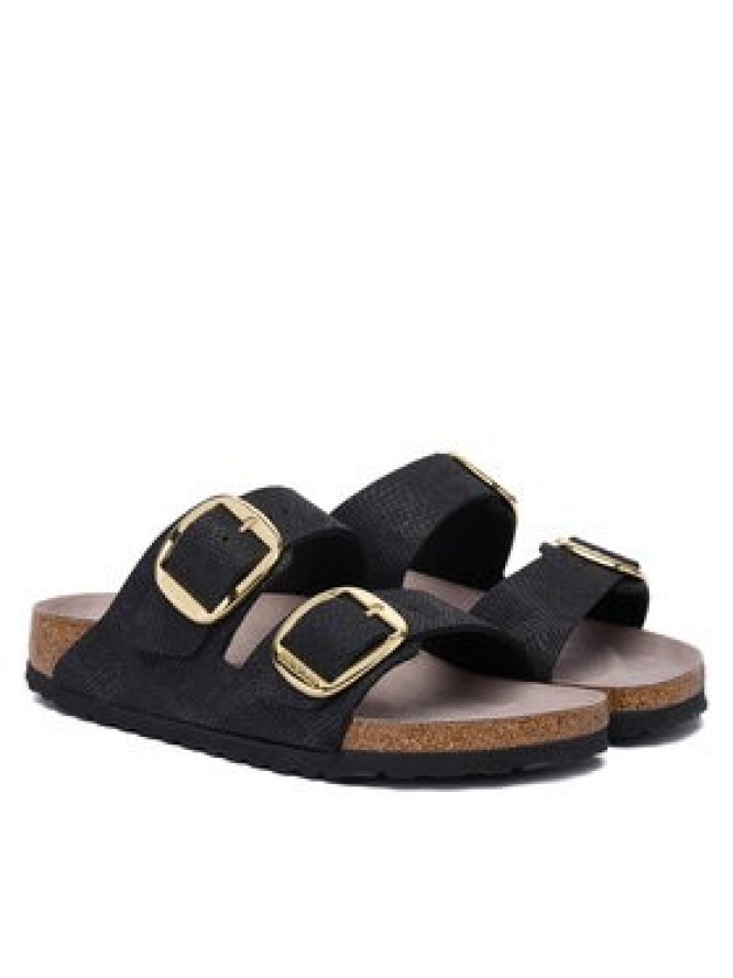 Birkenstock Klapki Arizona Big Buckle 1032881 Czarny