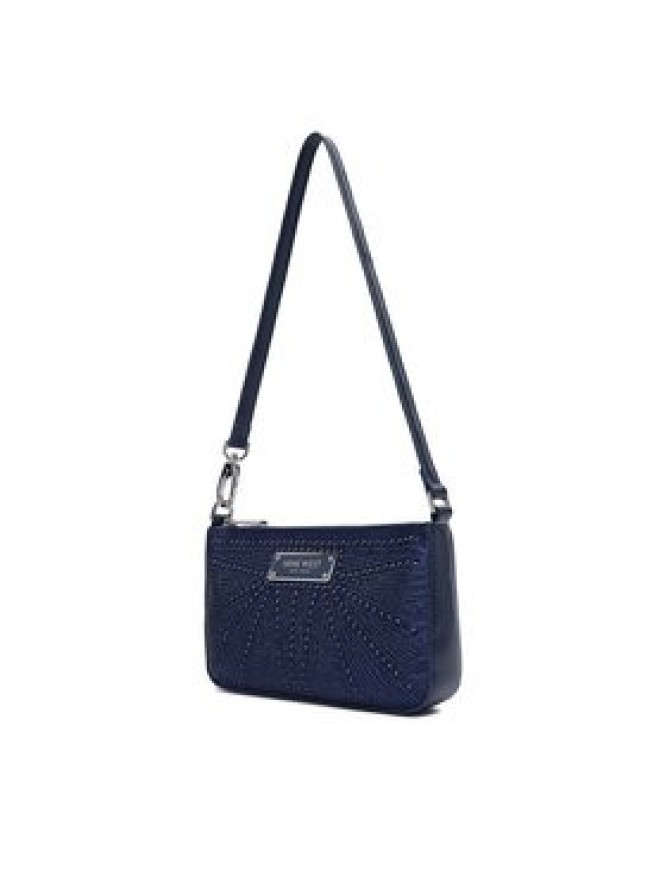 Nine West Torebka CEO-LUXE SERENITY-LA374-4773 Granatowy