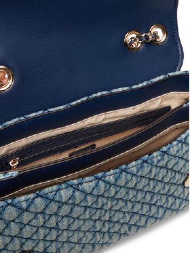 Guess Torebka Giully II HWDD96 73200 Niebieski
