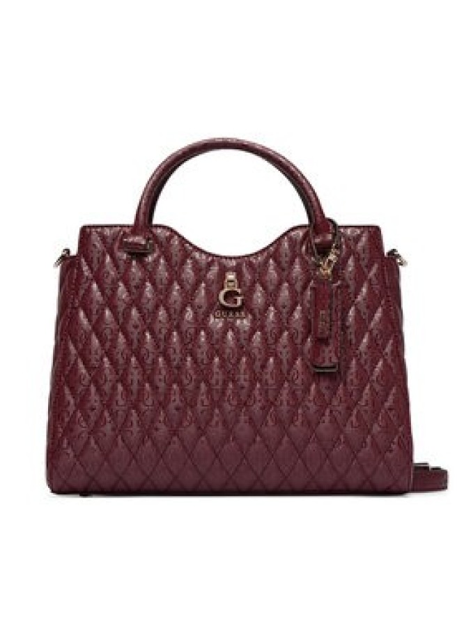 Guess Torebka Tamara HWGG23 23050 Bordowy