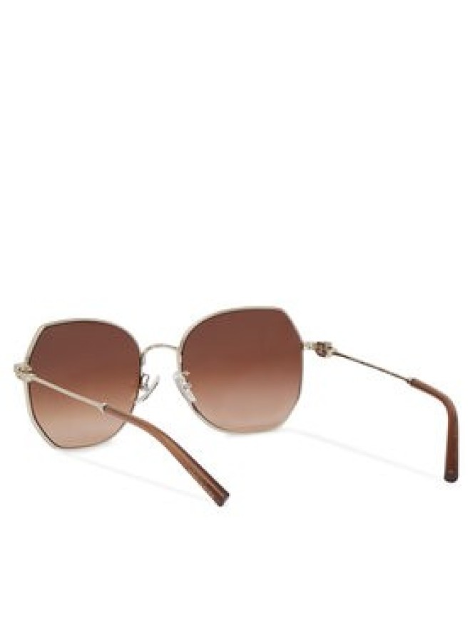 Coach Okulary przeciwsłoneczne 0HC7175 Złoty