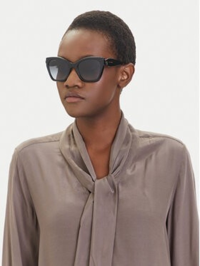 Etro Okulary przeciwsłoneczne 0084/S 207825 Czarny