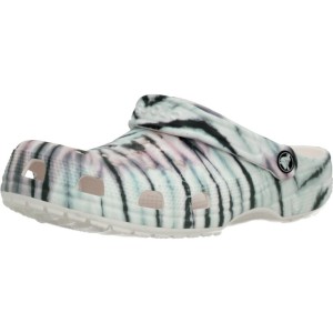 Buty CROCS CLASSIC TIE DYE CLOG Wielokolorowy