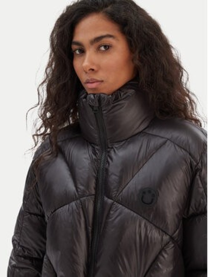 HUGO Kurtka zimowa Fresia 1B 50546813 Czarny Regular Fit