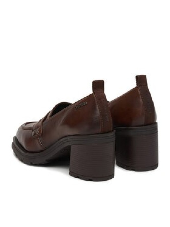 G-Star Raw Mokasyny CEO-WI34-TRUST-02 Brązowy