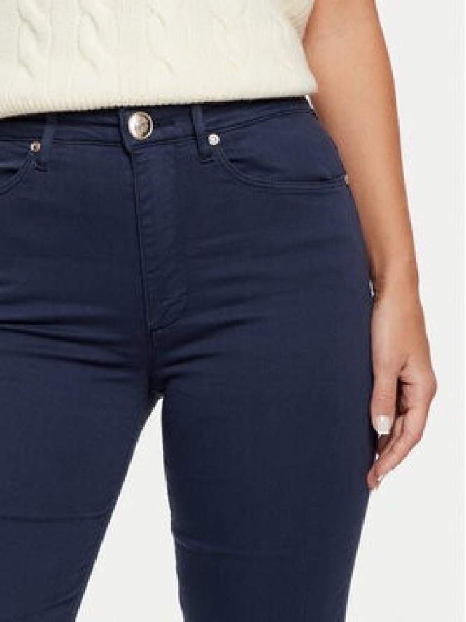 Marciano Guess Jeansy 4GGA04 9912Z Granatowy Bootcut Fit