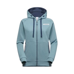 Damska bluza z kapturem na zamek La Sportiva Kaos