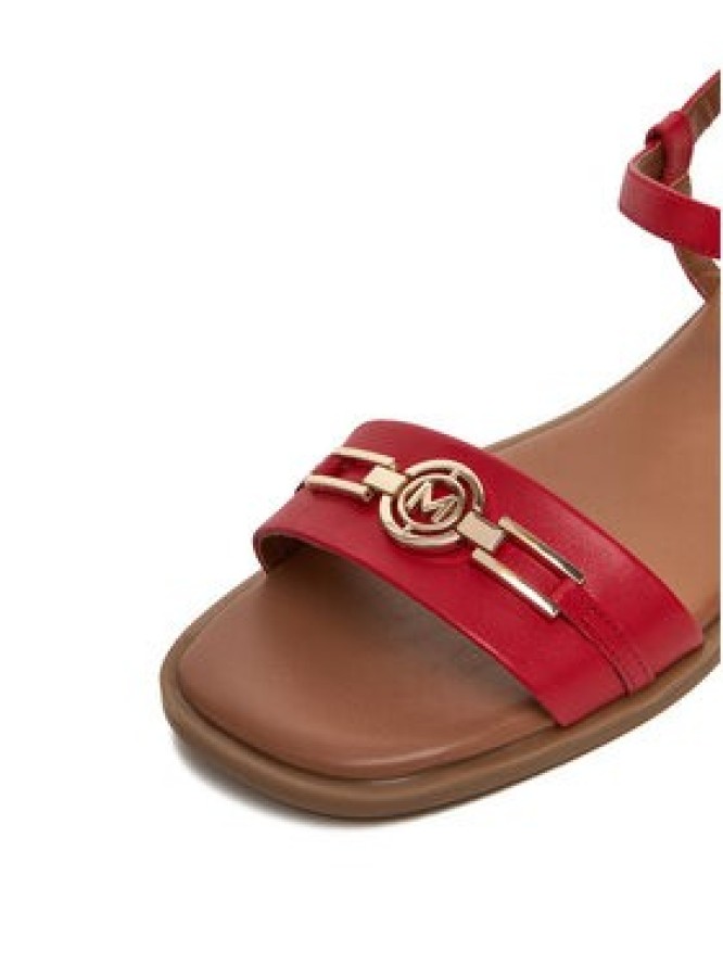 MEXX Sandały MX/026C-EST Czerwony