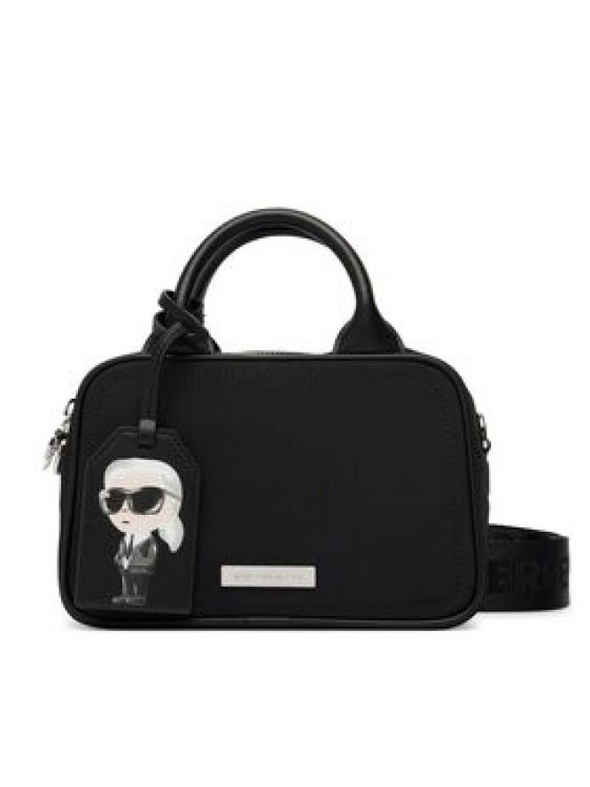 KARL LAGERFELD Torebka B3W30130 Czarny