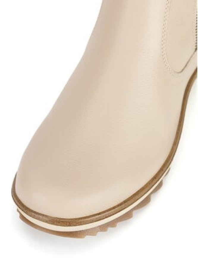 Remonte Botki R8482-60 Beżowy