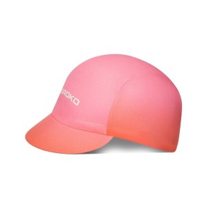Czapeczka kolarska Boombastic Siroko BBC Chord Pink