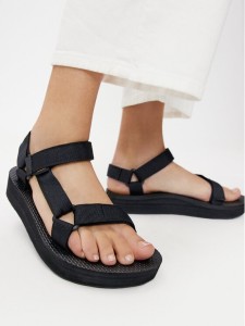 Teva Sandały Midform Universal 1090969 Czarny