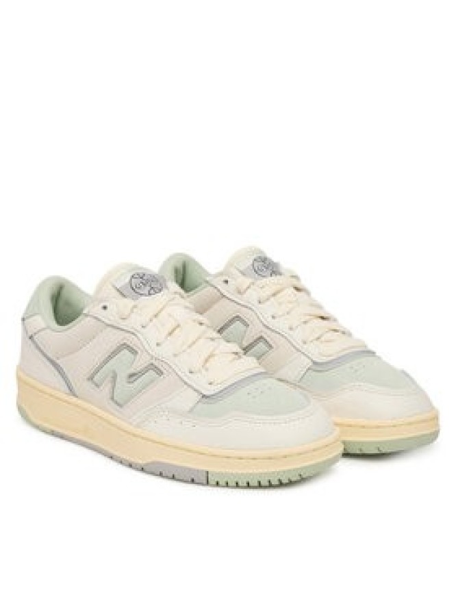 New Balance Sneakersy U9509MT Beżowy jasny