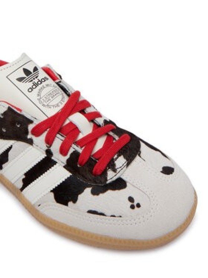 adidas Sneakersy Samba Og KI6956 Beżowy