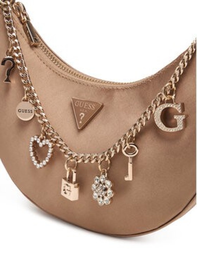 Guess Torebka HWES99 31720 Beżowy