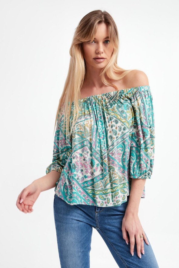 Bluzka damska Fenj BA&SH