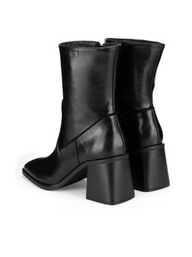 MEXX Botki MI001714643W Czarny