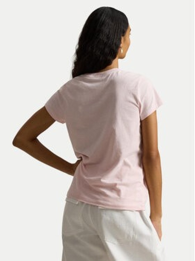 Polo Ralph Lauren T-Shirt 211B14605014 Różowy Classic Fit