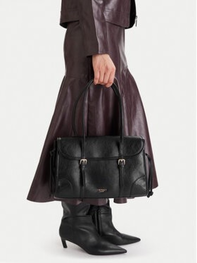 TWINSET Torebka 252TD8040 Czarny