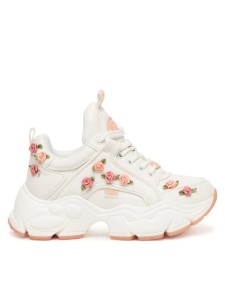 Buffalo Sneakersy Binary Rose 2.0 1636665 Biały