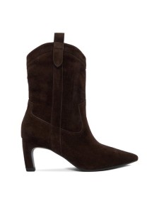 GINO ROSSI Botki EO-ZARA-LT2546 Brązowy