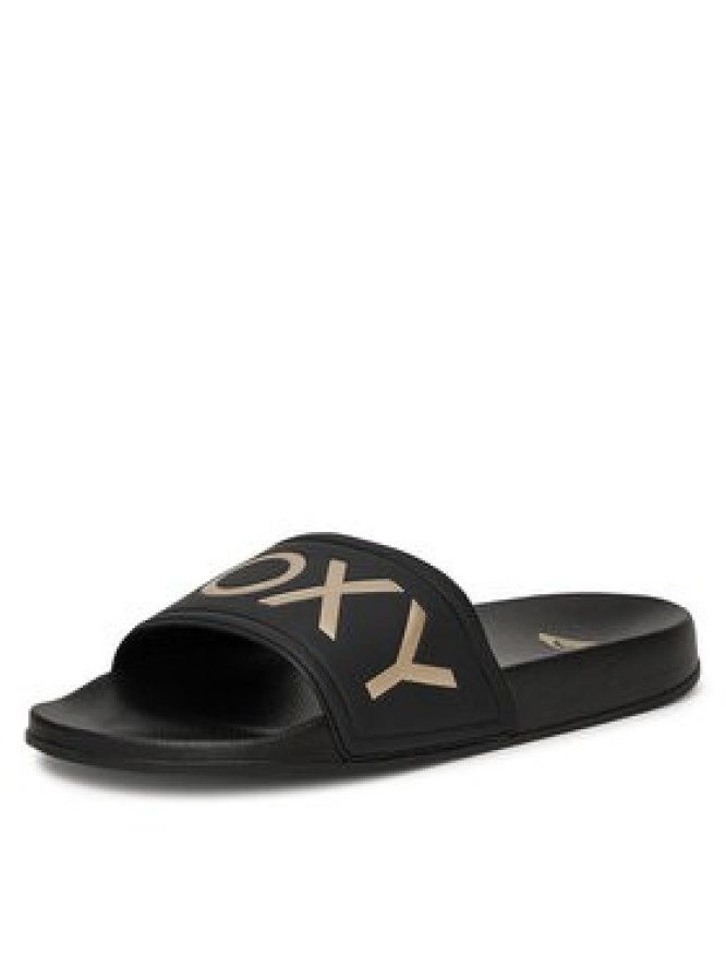 Roxy Klapki 865961 Czarny