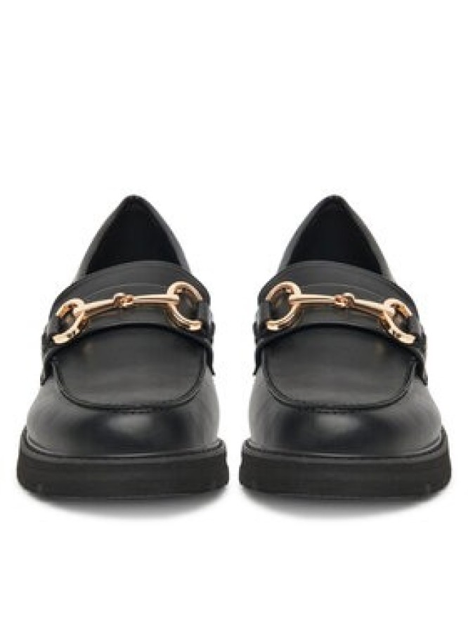 JENNY Mokasyny WYL3647-5 Czarny