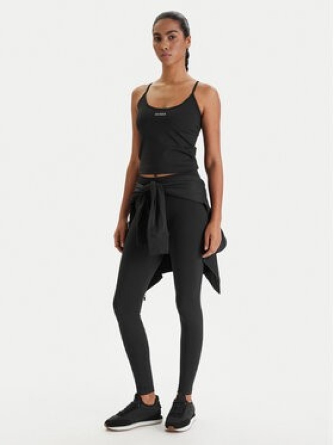 Guess Legginsy V6RB11 KD952 Czarny Slim Fit