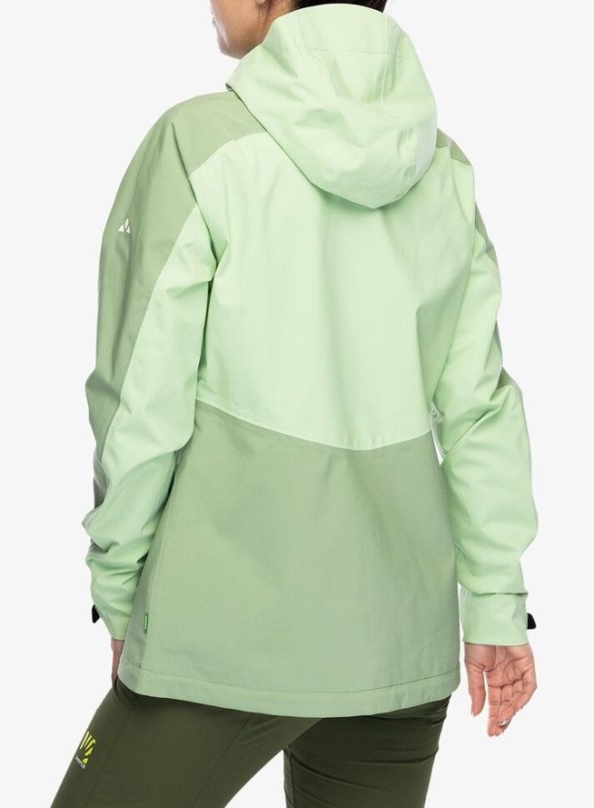 Kurtka przeciwdeszczowa damska Vaude Elope Jacket II