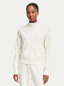 Guess Bluza V6YQ26 K5140 Kremowy Regular Fit