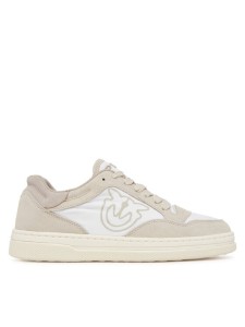 PINKO Sneakersy Mandy 10 SS0079 P076 Beżowy