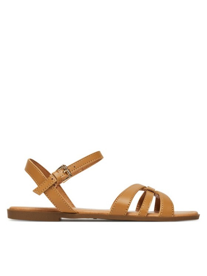 JENNY Sandały SXH1385-24 Beżowy