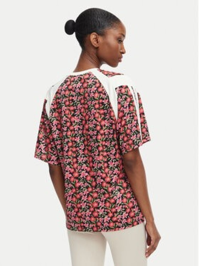 adidas T-Shirt Adidas X Farm Rio House Of Tiro KR0241 Kolorowy Regular Fit
