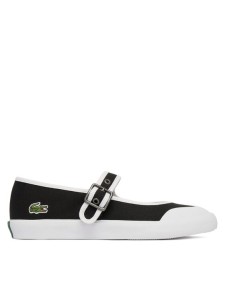 Lacoste Baleriny Mary-J 51SFA0134 Czarny