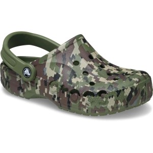 Chodaki Dla Dorosłych Crocs Baya Seasonal Printed Clog