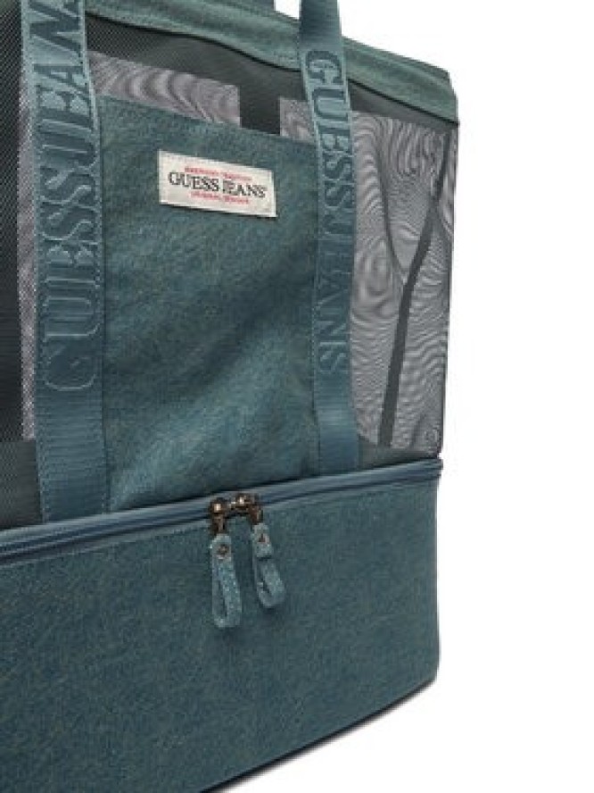 Guess Jeans Torebka CWBEO-GUESS-M-004-09 Niebieski