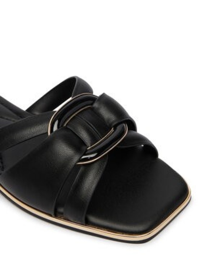 Aldo Klapki Yesenia 13623189 Czarny