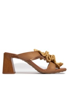 Hispanitas Klapki HV264817 C001 Beżowy