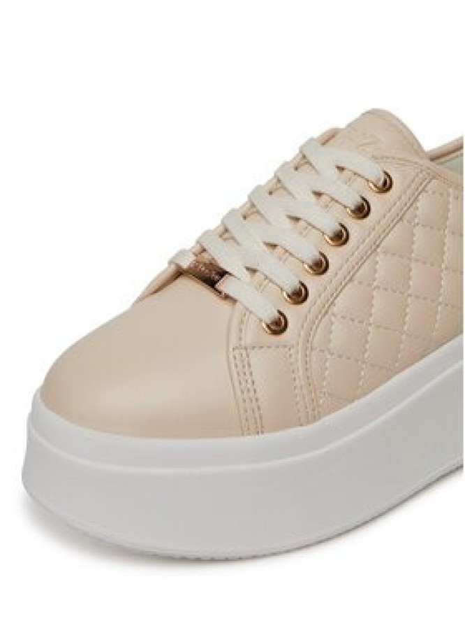 DeeZee Sneakersy AM25237 Beżowy