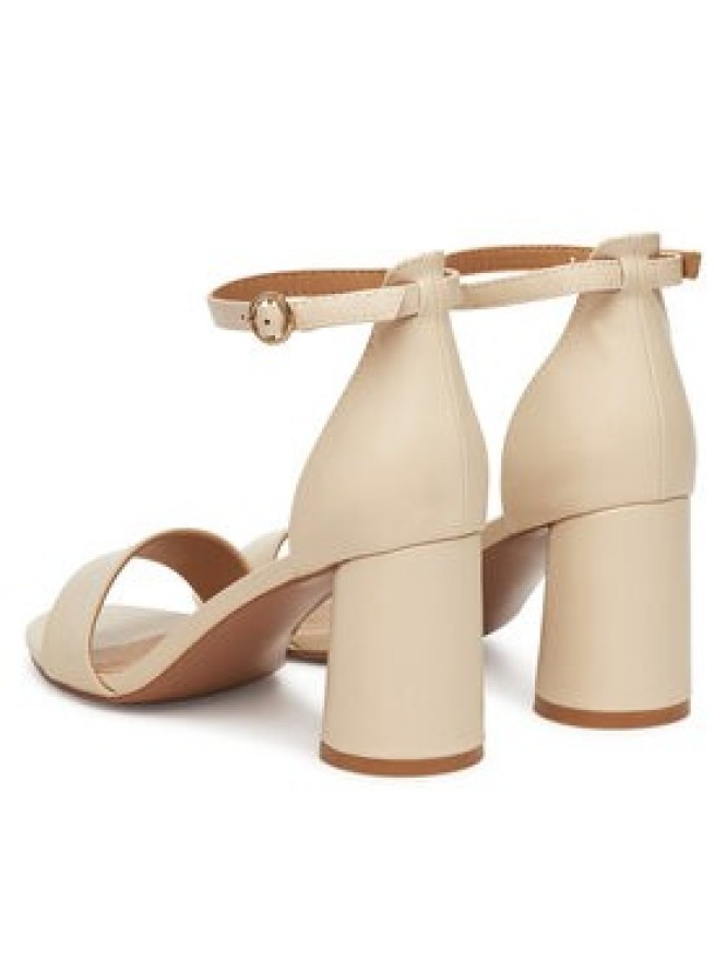 JENNY Sandały BROOK WSS20870-01 Beżowy