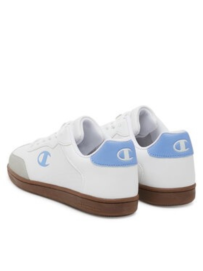 Champion Sneakersy PRESTIGE MIX S11735-WW030 Biały