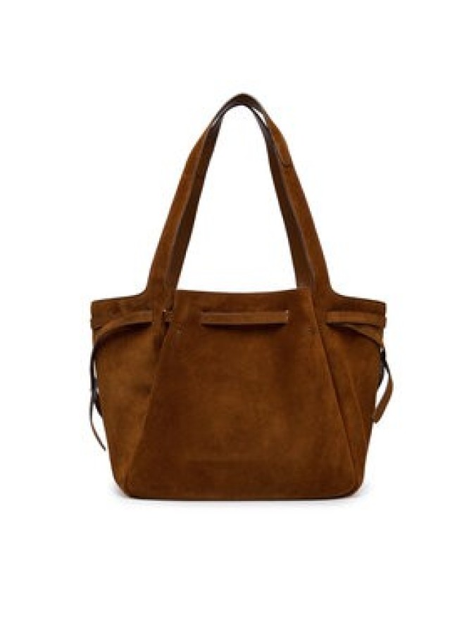 Tory Burch Torebka 178158 Brązowy