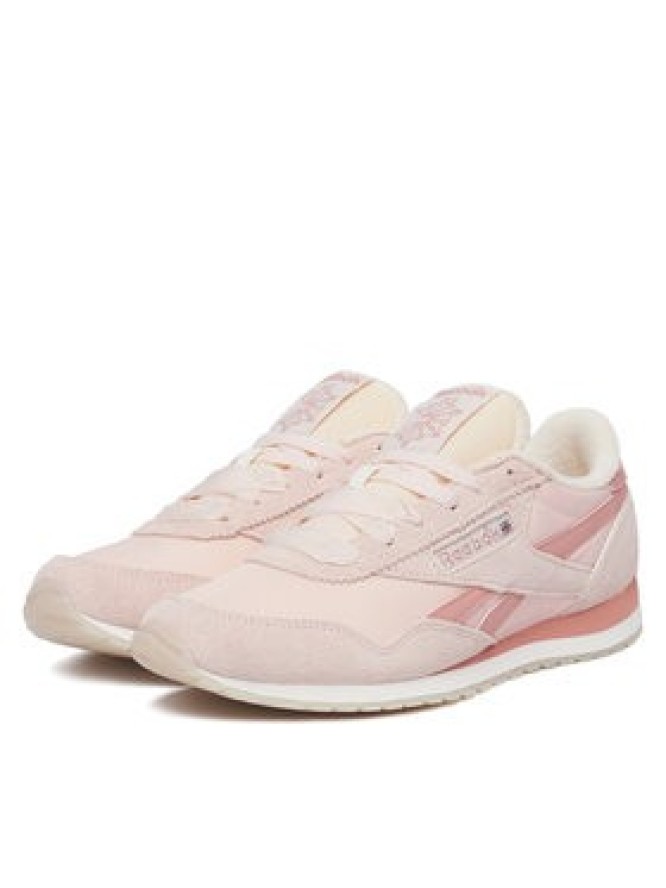Reebok Sneakersy SS-CLASSIC AZ 100245688 Różowy