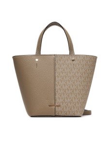 MICHAEL Michael Kors Torebka 32T5GFFC1B Beżowy