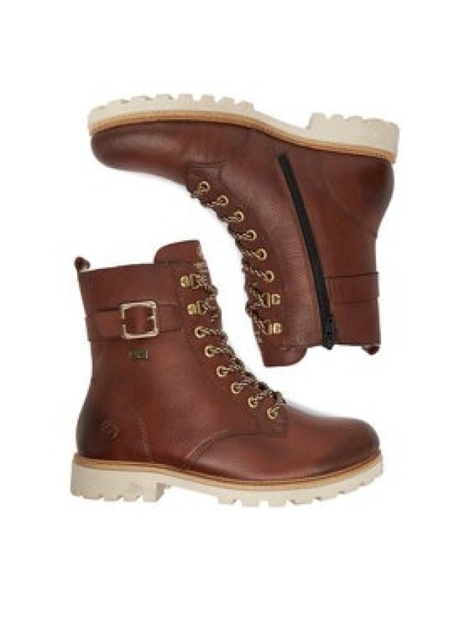 Remonte Trzewiki CEO-D8475-24 Brązowy