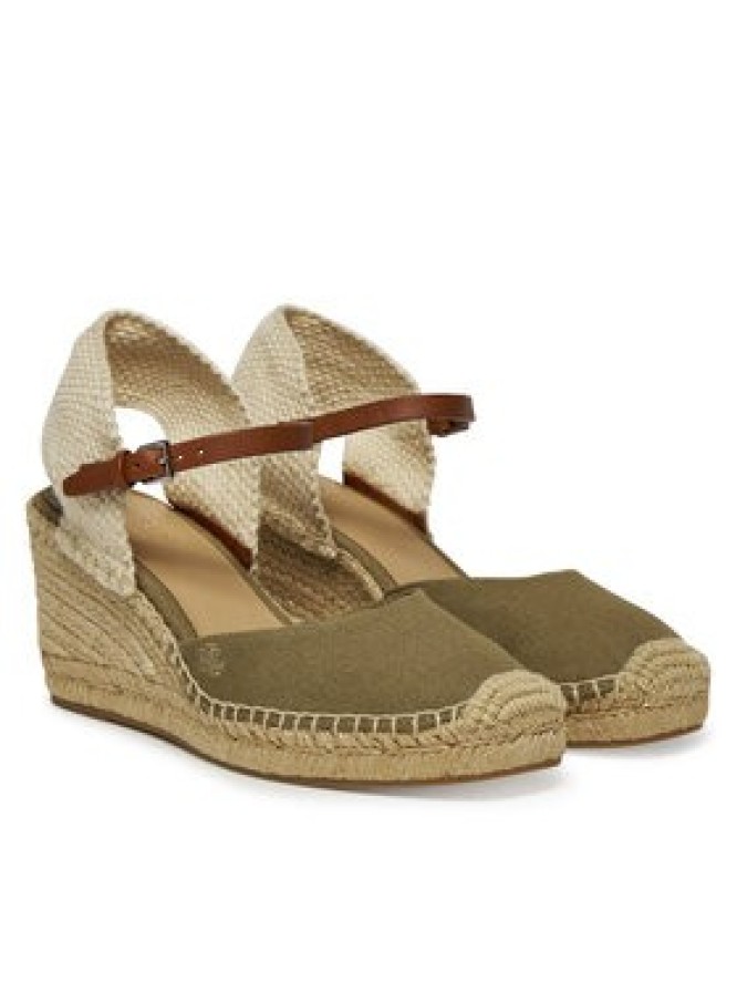 LAUREN RALPH LAUREN Espadryle Robby 802966885001 Khaki
