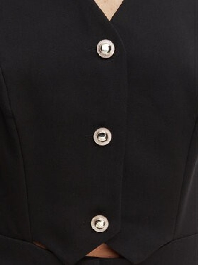 Morgan Kombinezon 252-PAMELI Czarny Regular Fit